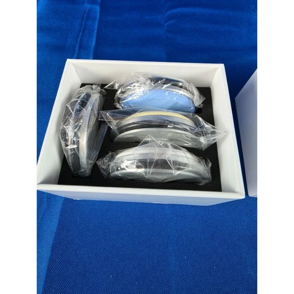 Grinding Discs Pack for Dowox & Wanttik Rolling Knife Sharpener